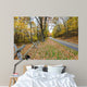 Old Fence Blue Ridge Wall Decal