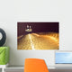 Drums, Cymbal and Instruments Wall Mural