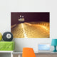 Drums, Cymbal and Instruments Wall Mural