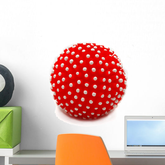 Dog Ball Wall Decal