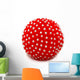Dog Ball Wall Decal