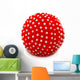 Dog Ball Wall Decal