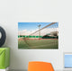 Tennis court Wall Mural