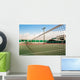 Tennis court Wall Mural