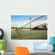 Tennis court Wall Mural