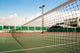 Tennis Court Wall Decal