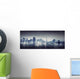 City Scape New York Wall Decal