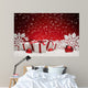 Christmas Decoration Wall Decal
