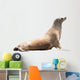 Earless Seal Wall Decal