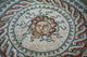 Roman Mosaic Medusa Pattern Wall Decal