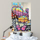 Graffiti - Street art Wall Mural