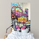 Graffiti - Street art Wall Mural