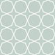 Geometric Seamless Abstract Pattern Wall Decal