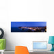 San Sebastian Panorama Wall Mural