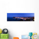 San Sebastian Panorama Wall Mural