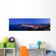 San Sebastian Panorama Wall Mural