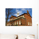 Harvard University campus in Cambridge, Massachussets Wall Mural