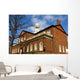 Harvard University campus in Cambridge, Massachussets Wall Mural