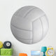 Volleyball Ball Wall Decal