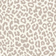Creme Leopard Spots Wall Decal