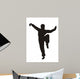 Karate Wall Decal