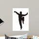 Karate Wall Decal