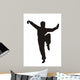 Karate Wall Decal