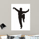 Karate Wall Decal