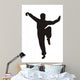 Karate Wall Decal