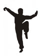 Karate Wall Decal