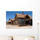 Ghost town Bodie Wall Mural