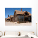 Ghost town Bodie Wall Mural