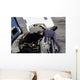 Riparazione automezzo commerciale Wall Mural