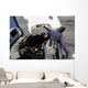 Riparazione automezzo commerciale Wall Mural