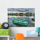 Crotia Boat Scene Wall Mural