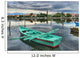 Crotia Boat Scene Wall Mural