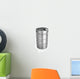 beer keg isolated on white Wall Decal
