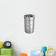 beer keg isolated on white Wall Decal