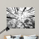 Forest Wall Decal