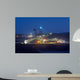 Open Pit Dusk Wall Decal