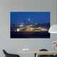 Open Pit Dusk Wall Decal