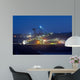 Open Pit Dusk Wall Decal