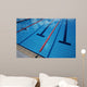 new swimming pool Wall Mural