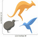 Australian animals Wall Decal