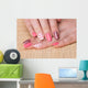 Manicure Wall Mural