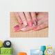Manicure Wall Mural