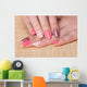Manicure Wall Mural