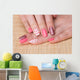 Manicure Wall Mural