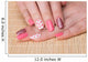 Manicure Wall Mural