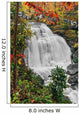 Ohio's Brandywine Falls Wall Mural